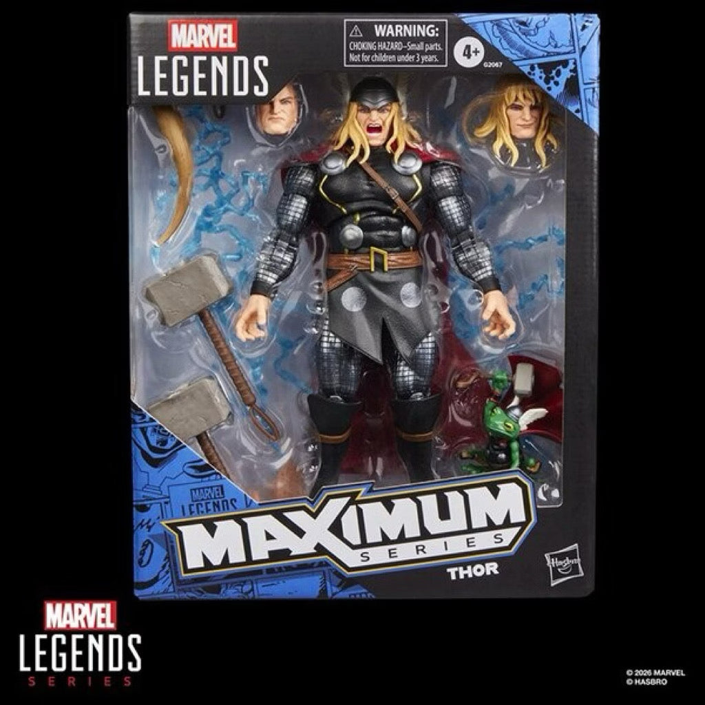 Marvel Legends Maximum Series THOR