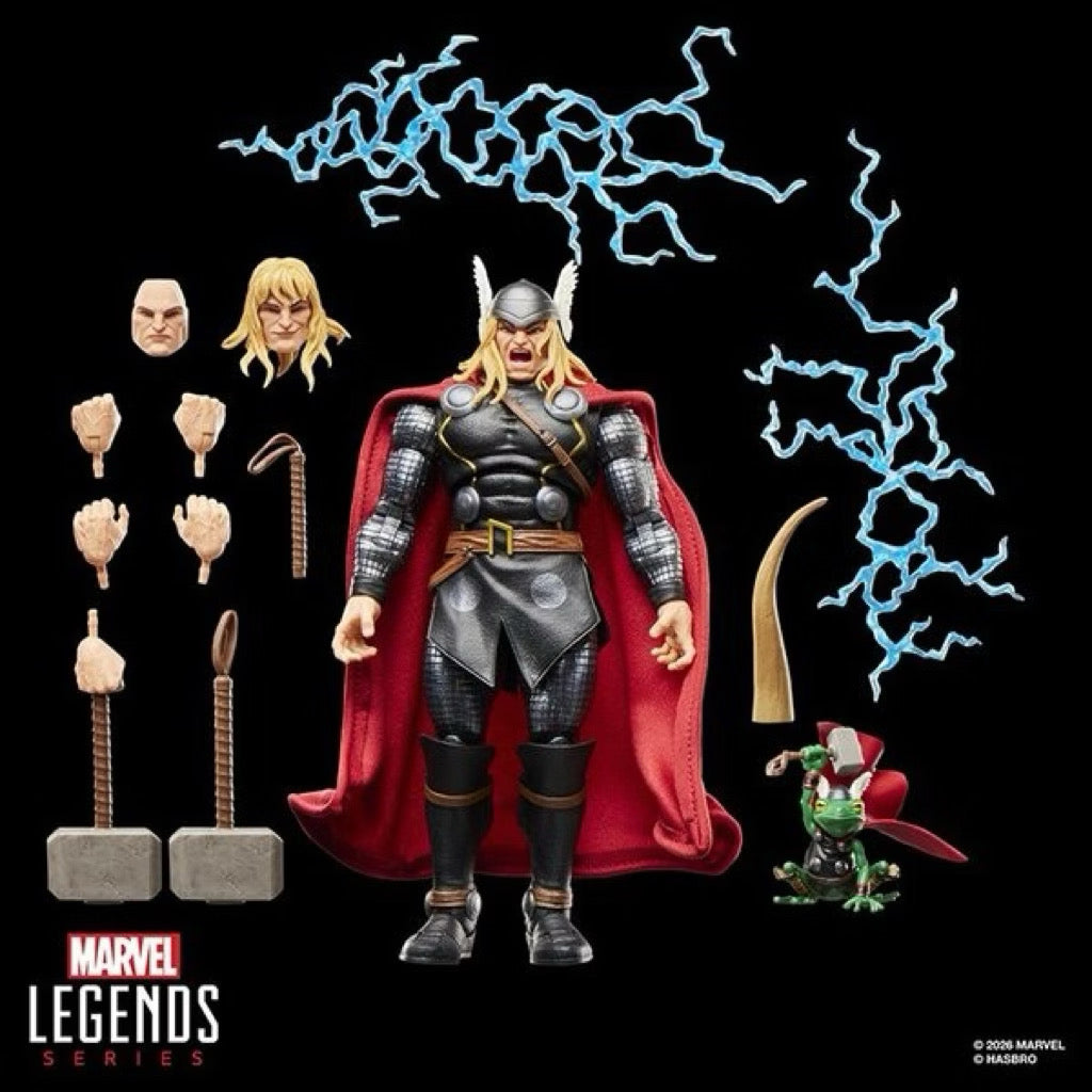 Marvel Legends Maximum Series THOR