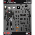 BigBadWorkShop x Gridiron Studios: Gridiron Warfare – Skull Crushers 1/12 Scale Action Figure