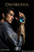 Helio Studio (曦力工作室): 1/6 Scale Bronze Arm Gauntlet Accessory Set (銅甲)
