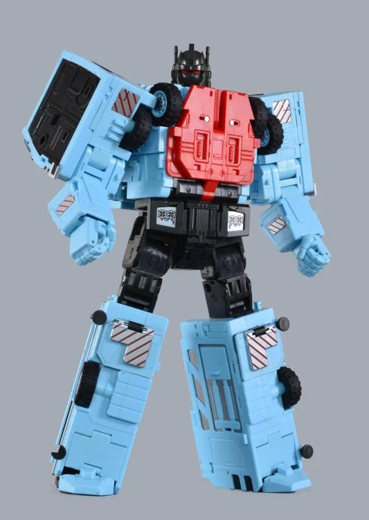Ocular Max: All Built In Perfection Series – PS-23A Ignis Alternative