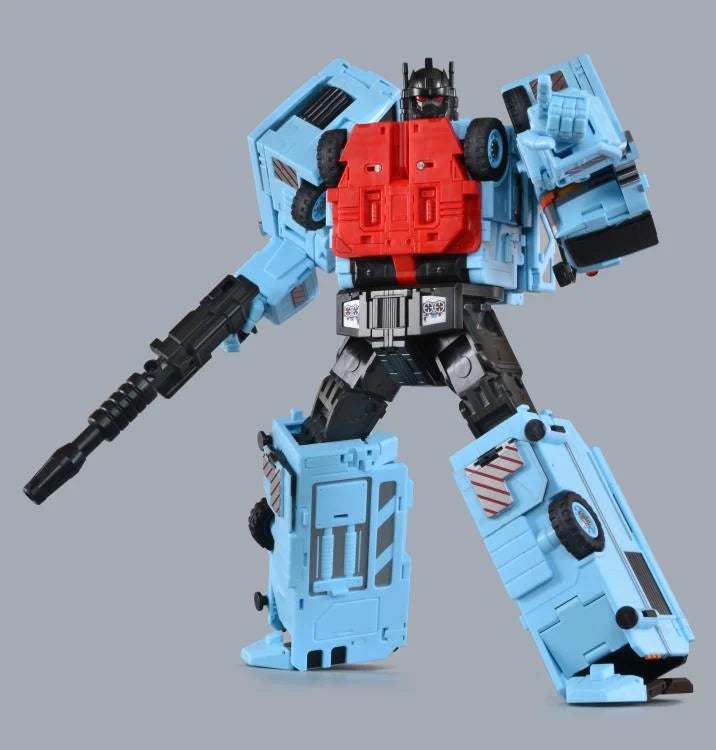 Ocular Max: All Built In Perfection Series – PS-23A Ignis Alternative