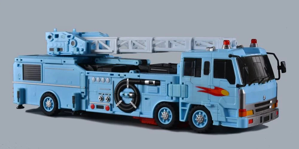 Ocular Max: All Built In Perfection Series – PS-23A Ignis Alternative