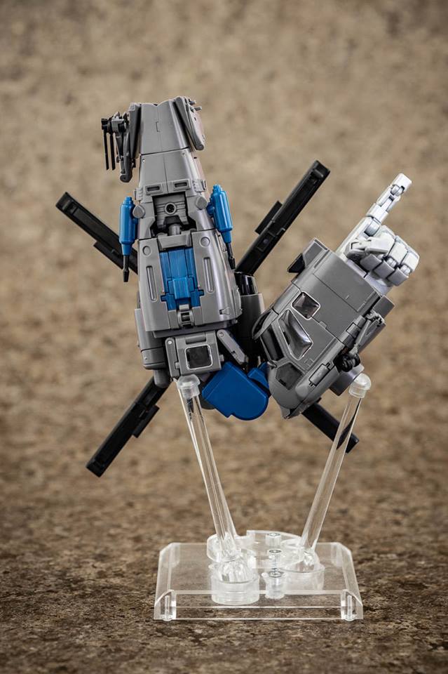 Ocular Max: All Built In Perfection Series – PS-13 Impetus (Interrogation Version)