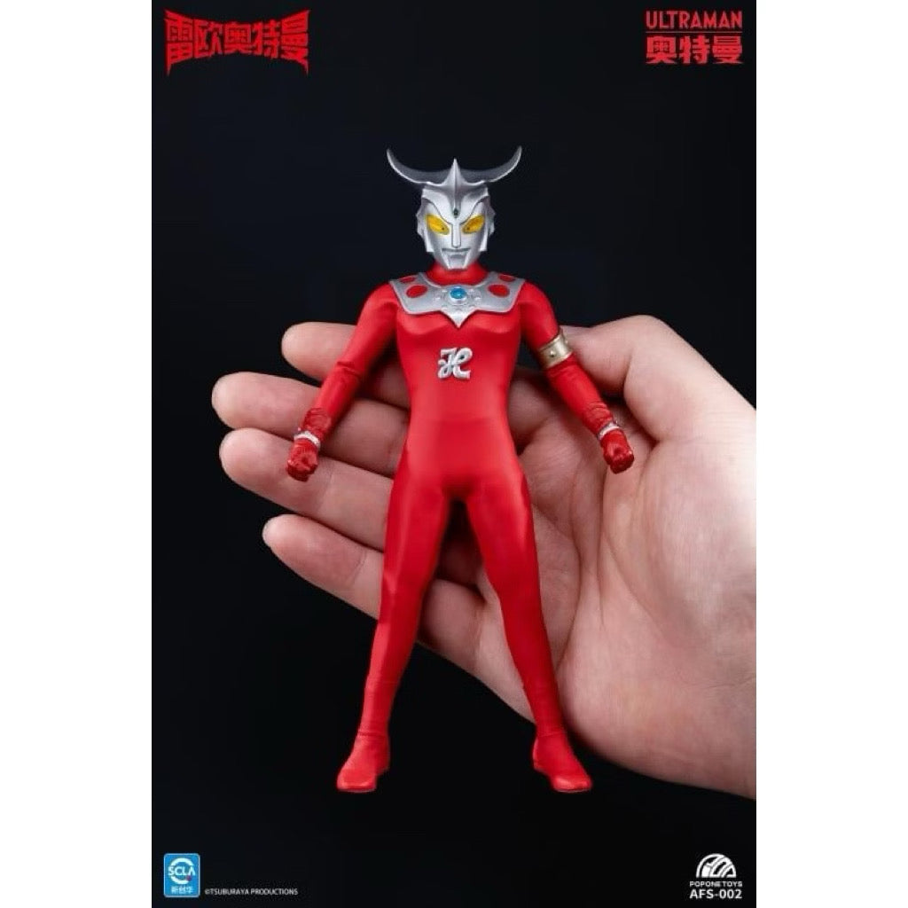 Popone Toys Ultraman Leo 1/12 Scale Action Figure