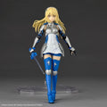 Kaiyodo Is It Wrong to Try to Pick Up Girls in a Dungeon? Revoltech NR092 Ais Wallenstein Action Figure