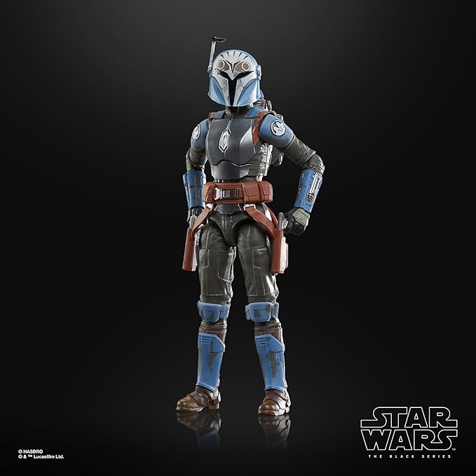Star Wars Black Series Archive Bo-Katan Kryze Action Figure