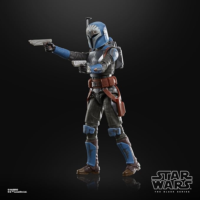 Star Wars Black Series Archive Bo-Katan Kryze Action Figure