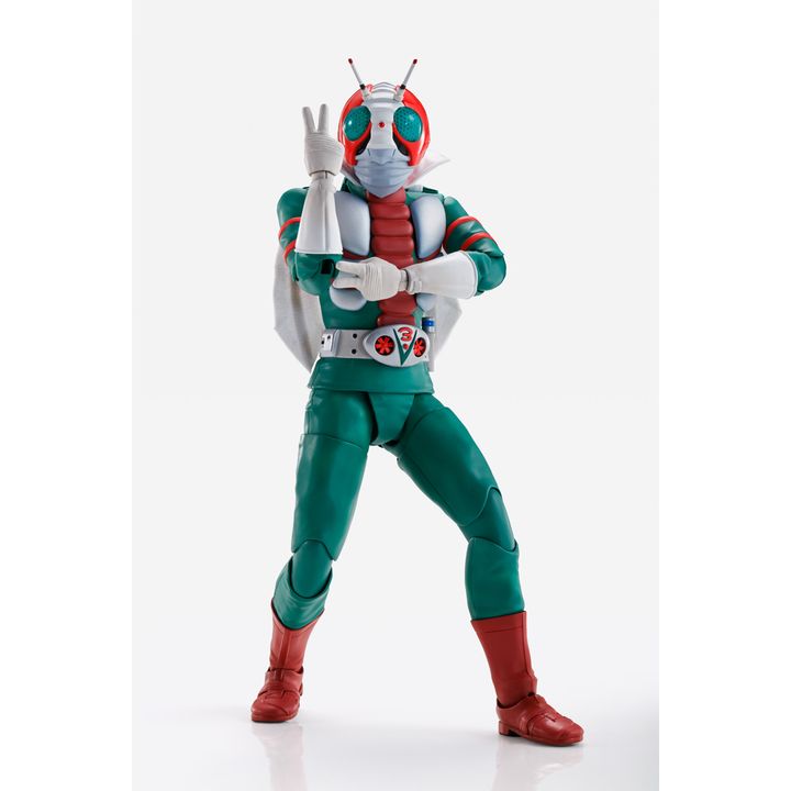 Bandai S.H.Figuarts (SHINKOCCHOU SEIHOU) MASKED RIDER V3