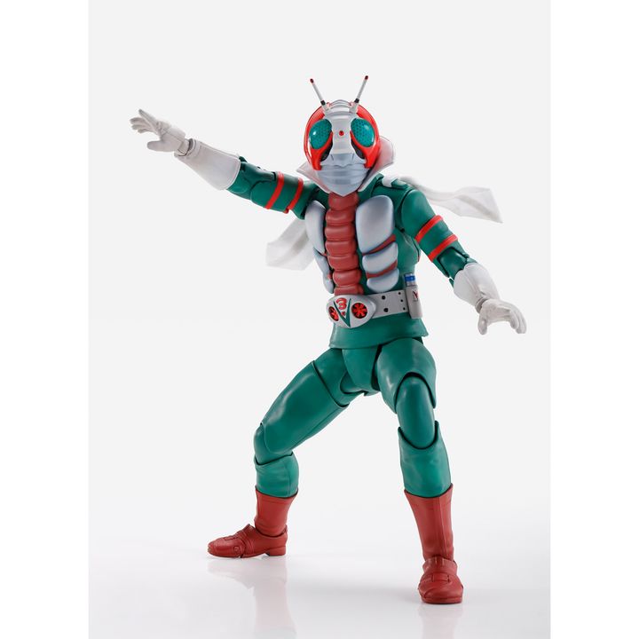 Bandai S.H.Figuarts (SHINKOCCHOU SEIHOU) MASKED RIDER V3