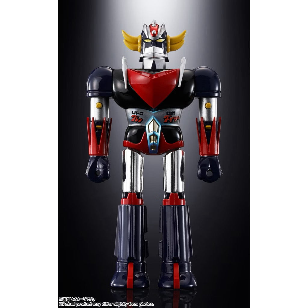 Bandai Chogokin – DELUXE Grendizer & UFO Spazer