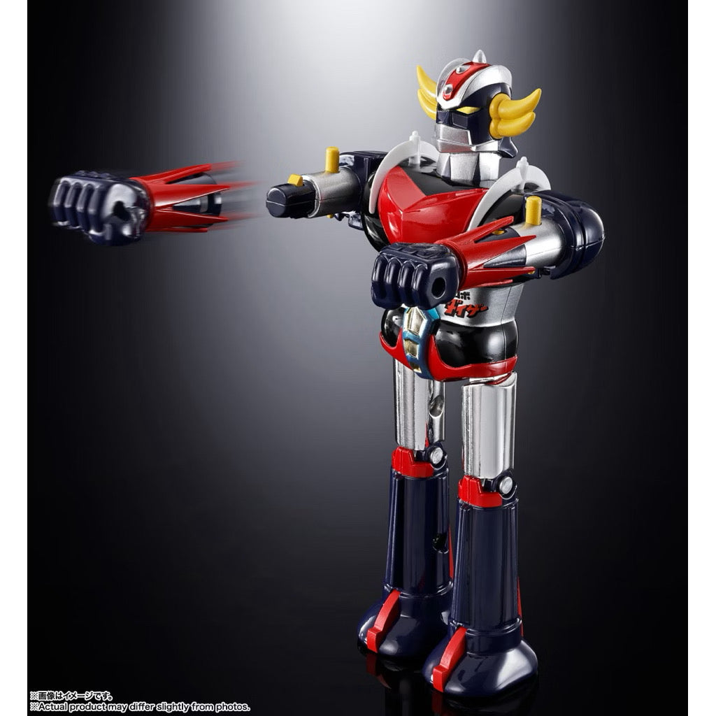 Bandai Chogokin – DELUXE Grendizer & UFO Spazer