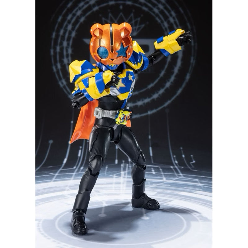Bandai SHF S.H.Figuarts KAMEN RIDER PUNKJACK MONSTER FORM / BEAT FORM Punk Jack