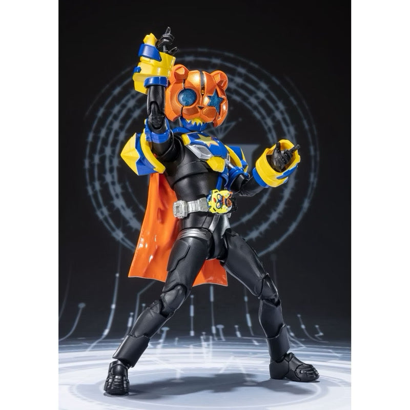 Bandai SHF S.H.Figuarts KAMEN RIDER PUNKJACK MONSTER FORM / BEAT FORM Punk Jack