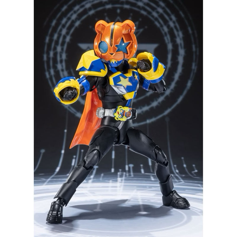 Bandai SHF S.H.Figuarts KAMEN RIDER PUNKJACK MONSTER FORM / BEAT FORM Punk Jack
