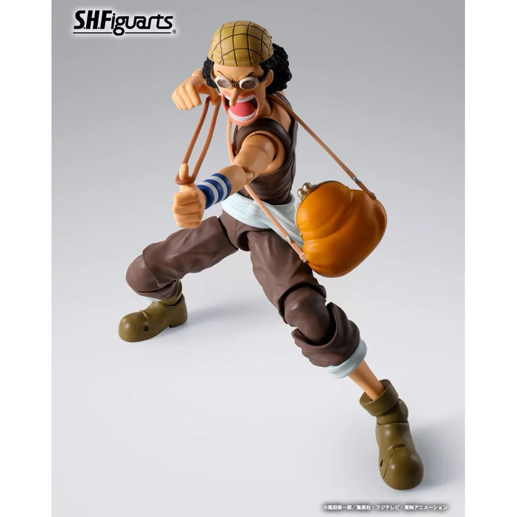 S.H.Figuarts Usopp Romance Dawn SHF ONE PIECE