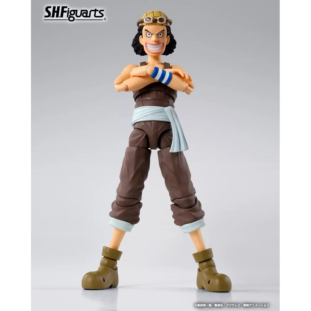 S.H.Figuarts Usopp Romance Dawn SHF ONE PIECE