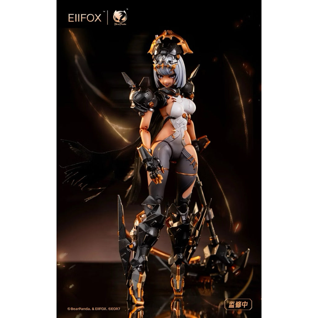 Bear Panda & Eiifox EOR7 1/12 Crown of Vengeance