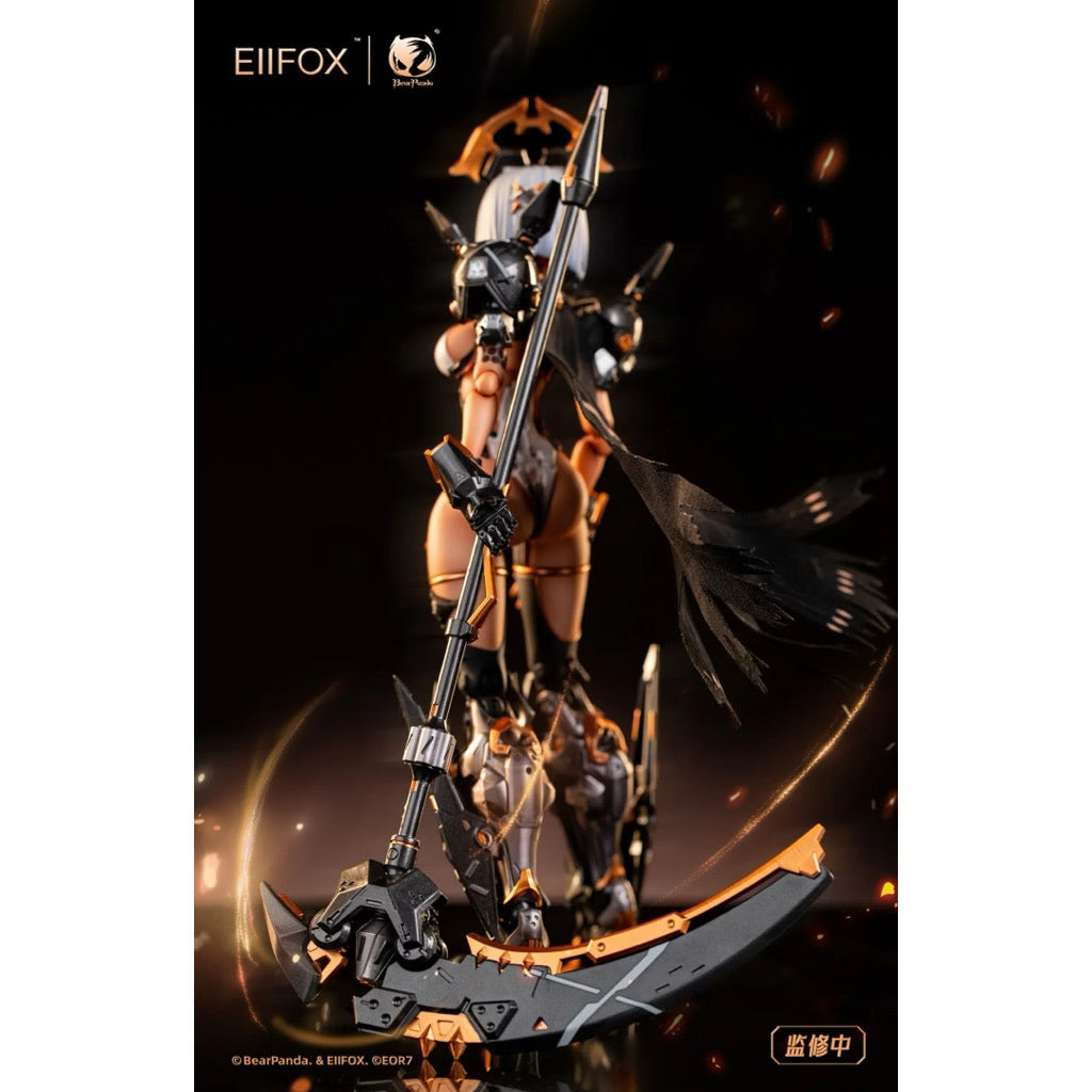 Bear Panda & Eiifox EOR7 1/12 Crown of Vengeance
