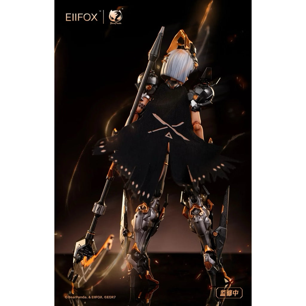 Bear Panda & Eiifox EOR7 1/12 Crown of Vengeance