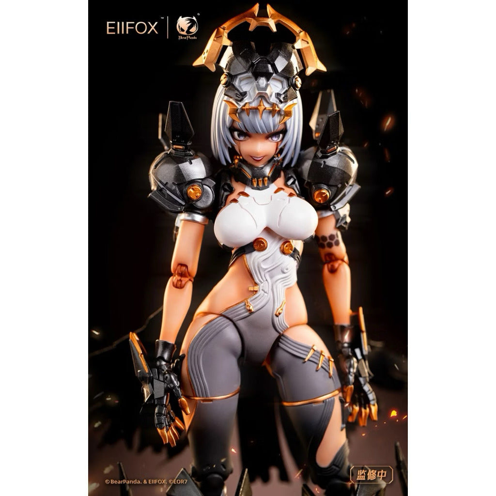 Bear Panda & Eiifox EOR7 1/12 Crown of Vengeance
