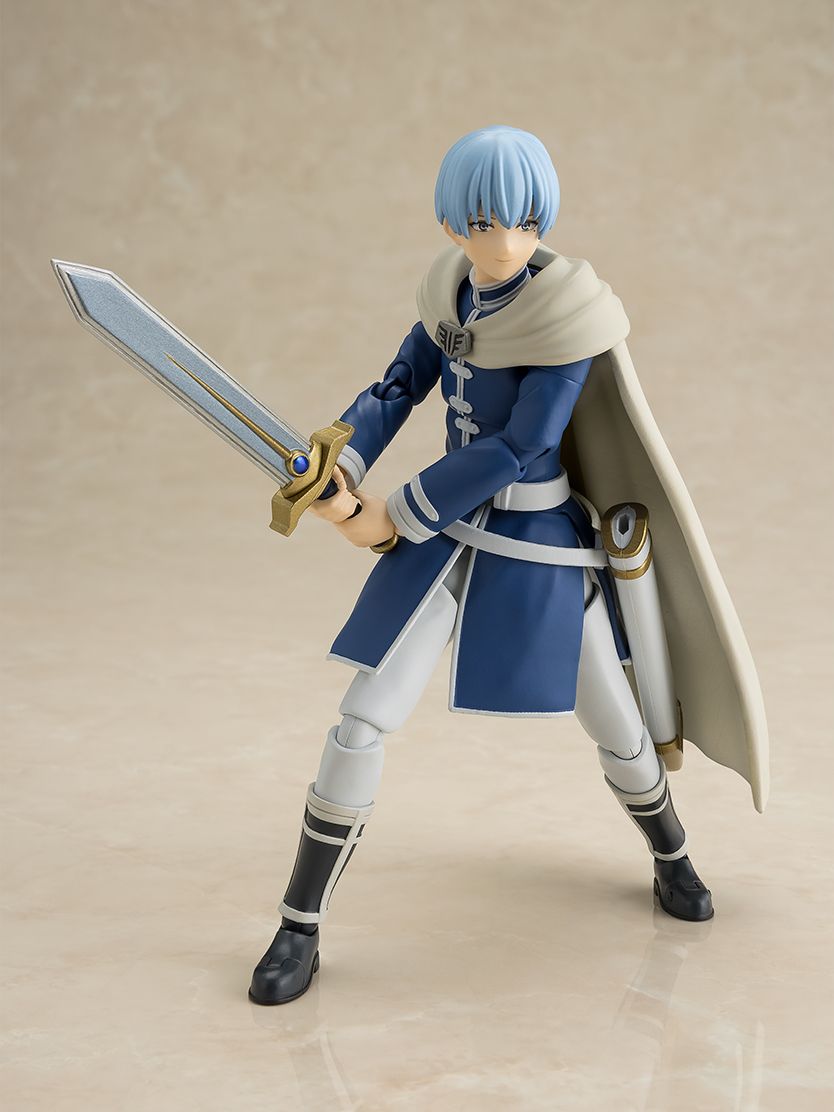 Bandai S.H.Figuarts Himmel - Frieren: Beyond Journey s End -