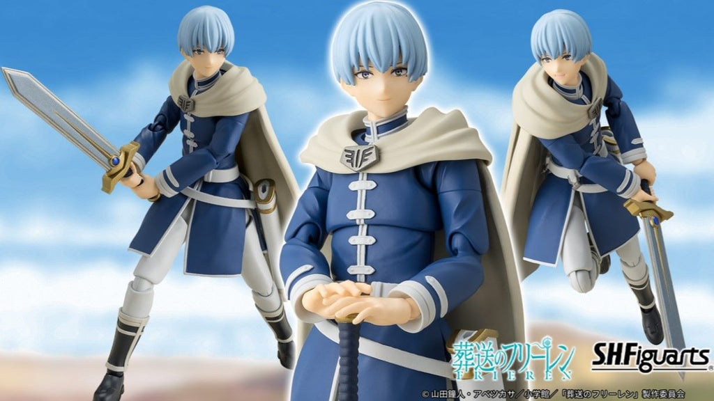 Bandai S.H.Figuarts Himmel - Frieren: Beyond Journey s End -