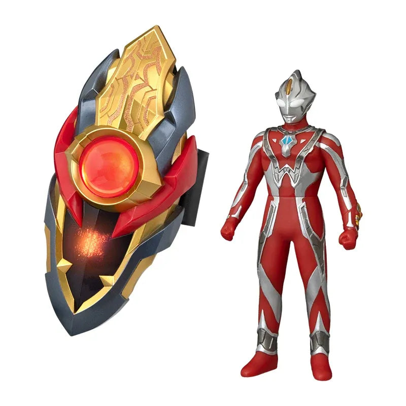 Bandai China Version Ultraman Mebius Brace & Ultraman Mebius Infinity Form (Ultraman 60th / Mebius 20th Anniversary Set)