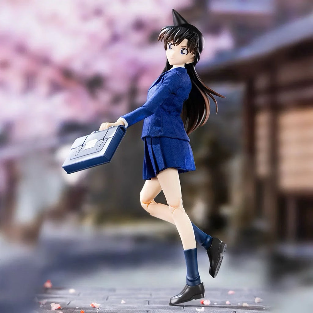 GONG x POP MART Detective Conan Series – Mori Ran Action Figure