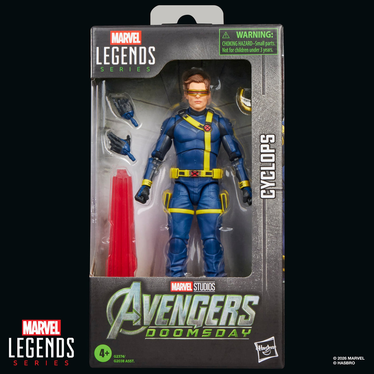 Marvel Legends Series Thor, Avengers: Doomsday