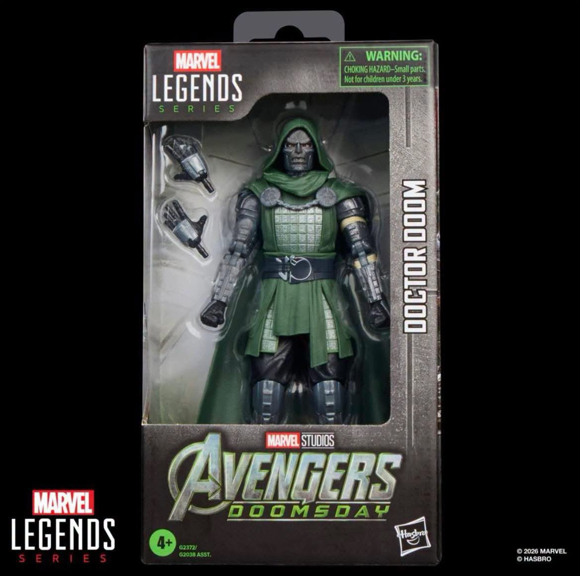 Marvel Legends Series Thor, Avengers: Doomsday
