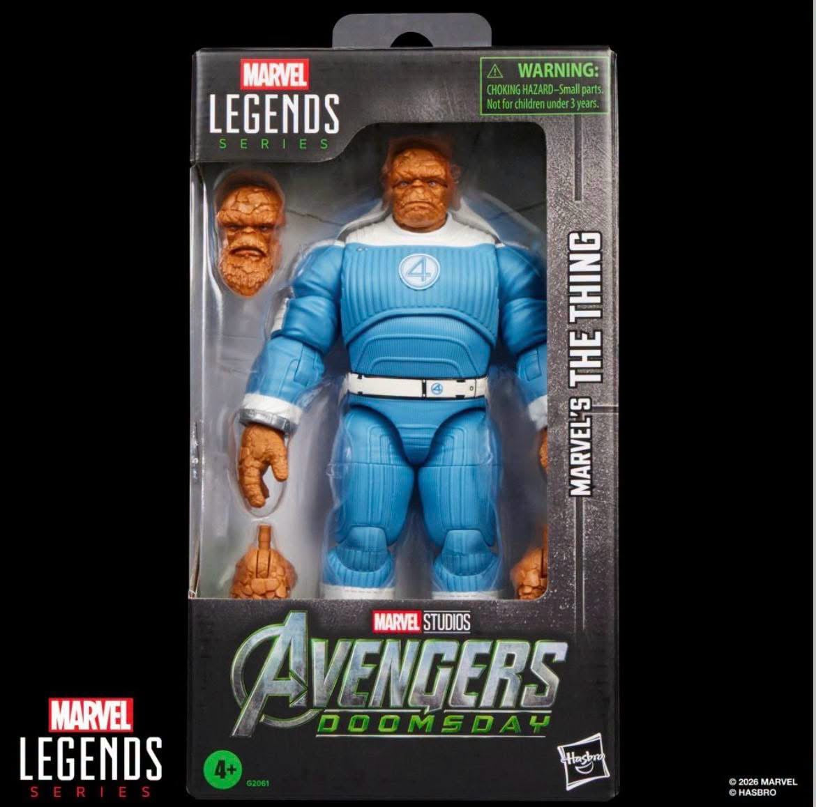 Marvel Legends Series Thor, Avengers: Doomsday