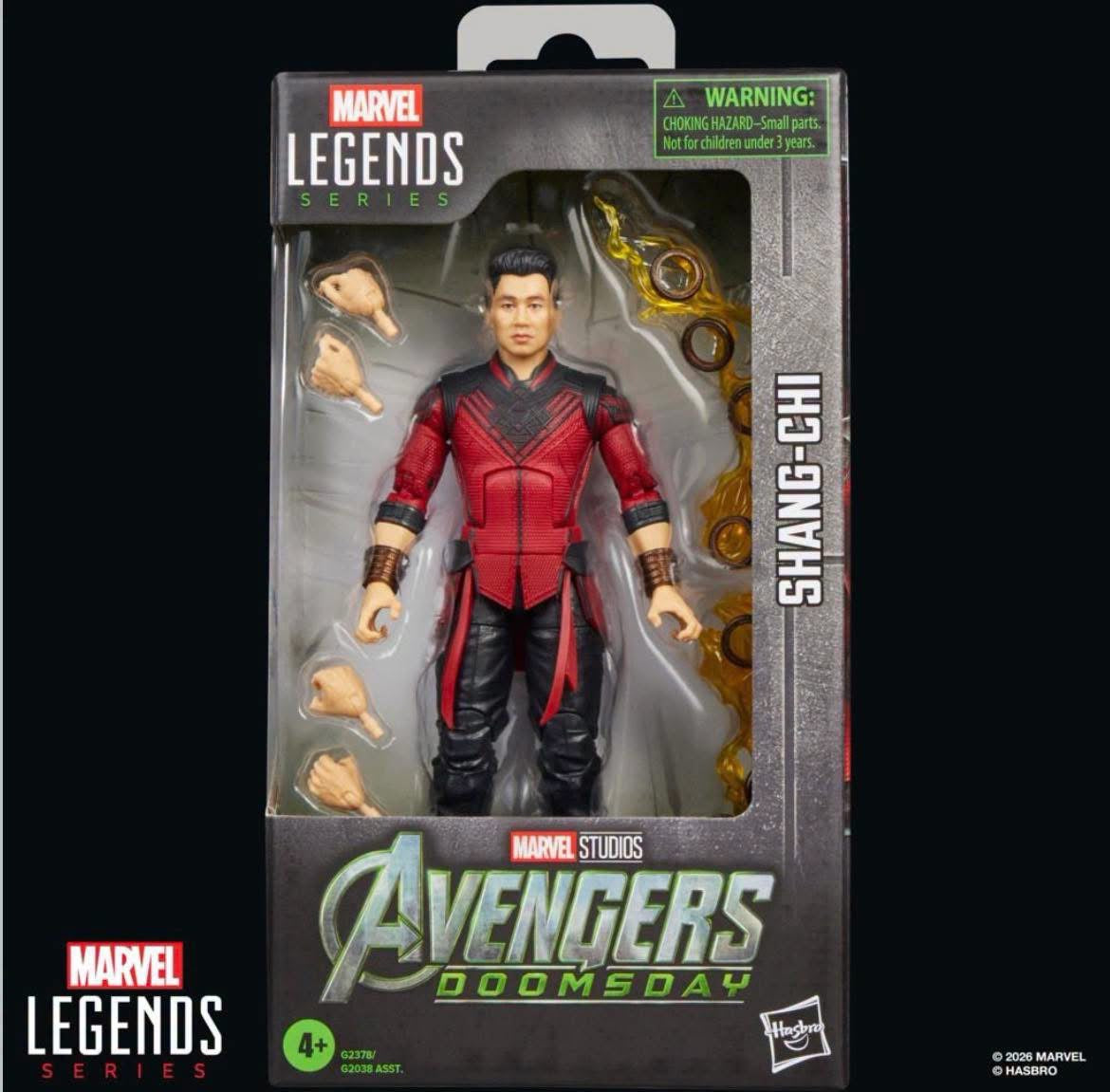 Marvel Legends Series Thor, Avengers: Doomsday