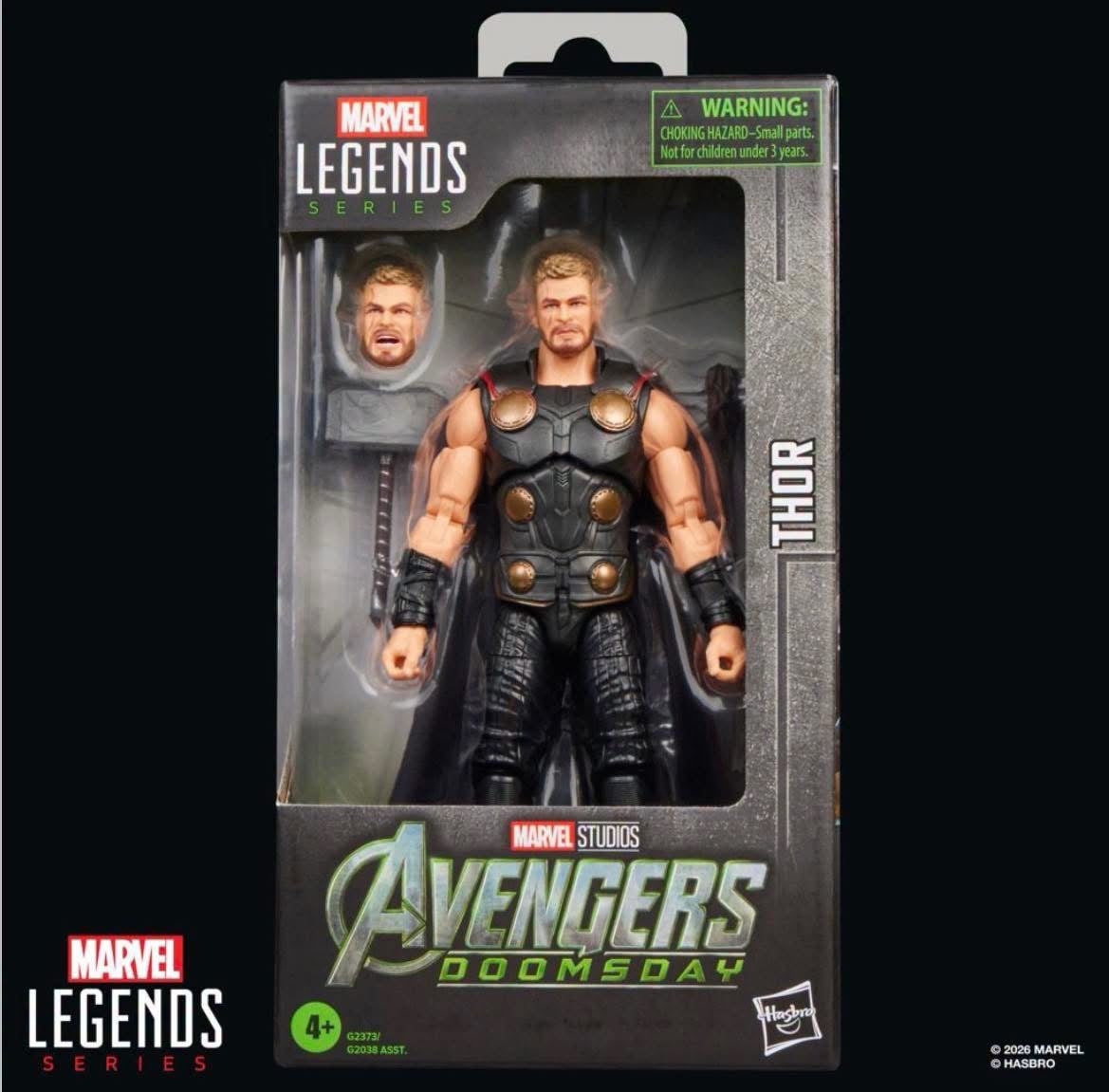 Marvel Legends Series Thor, Avengers: Doomsday