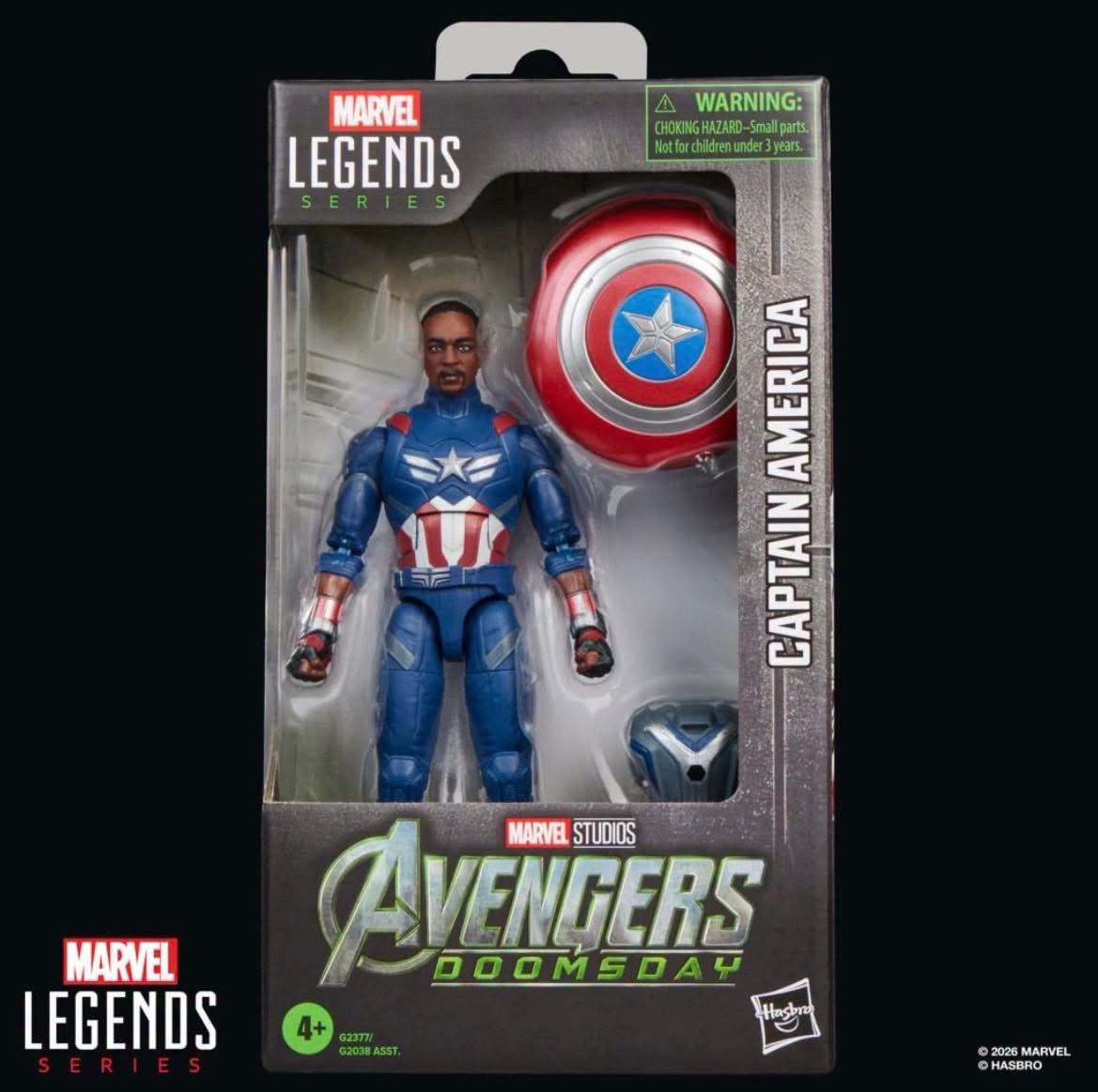Marvel Legends Series Thor, Avengers: Doomsday