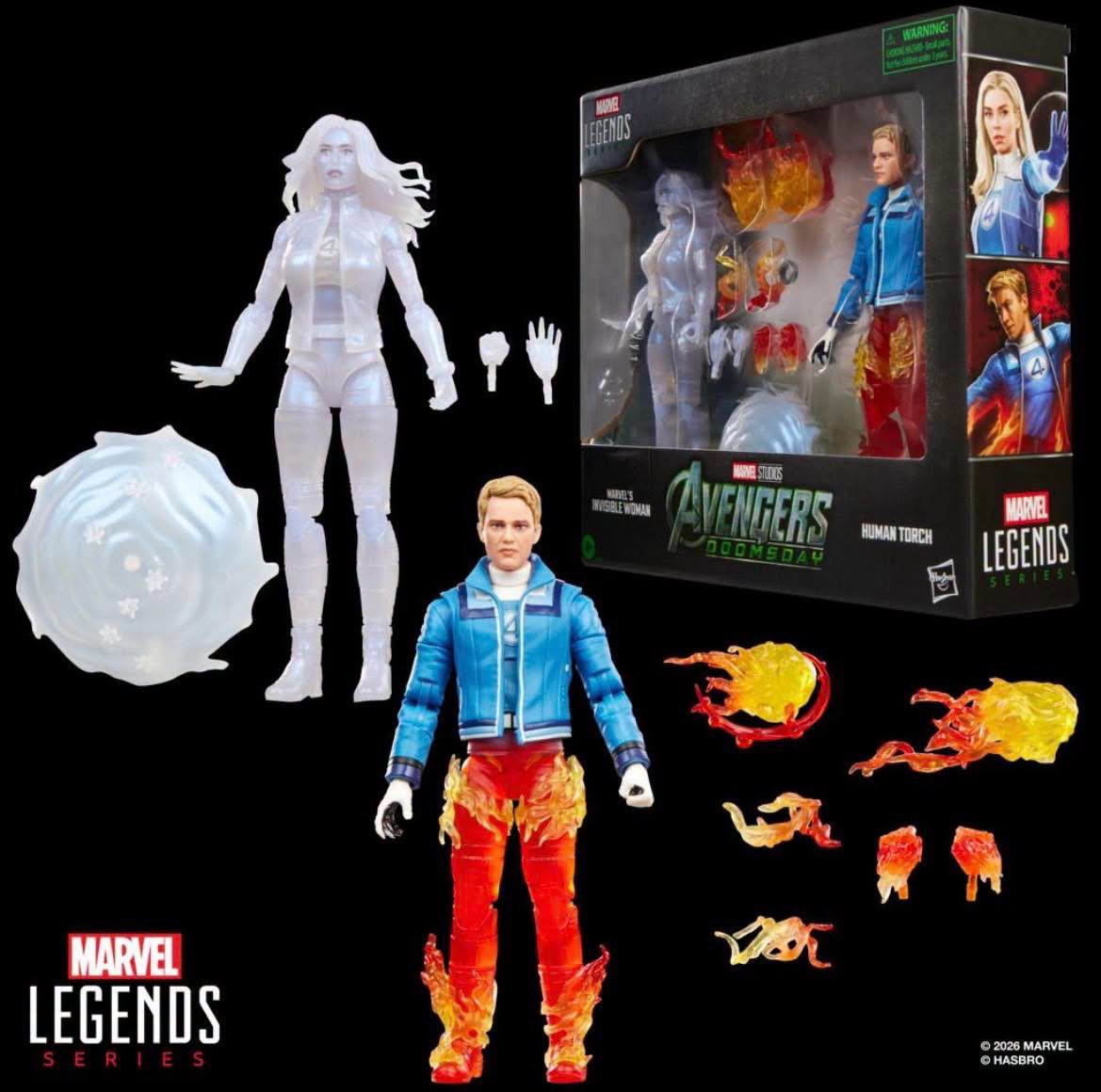 Marvel Legends Series Thor, Avengers: Doomsday