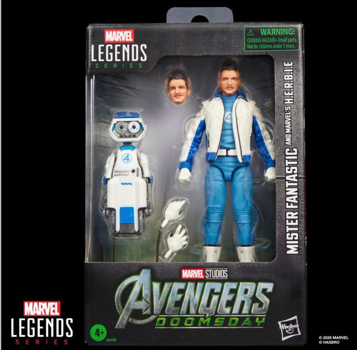 Marvel Legends Series Thor, Avengers: Doomsday