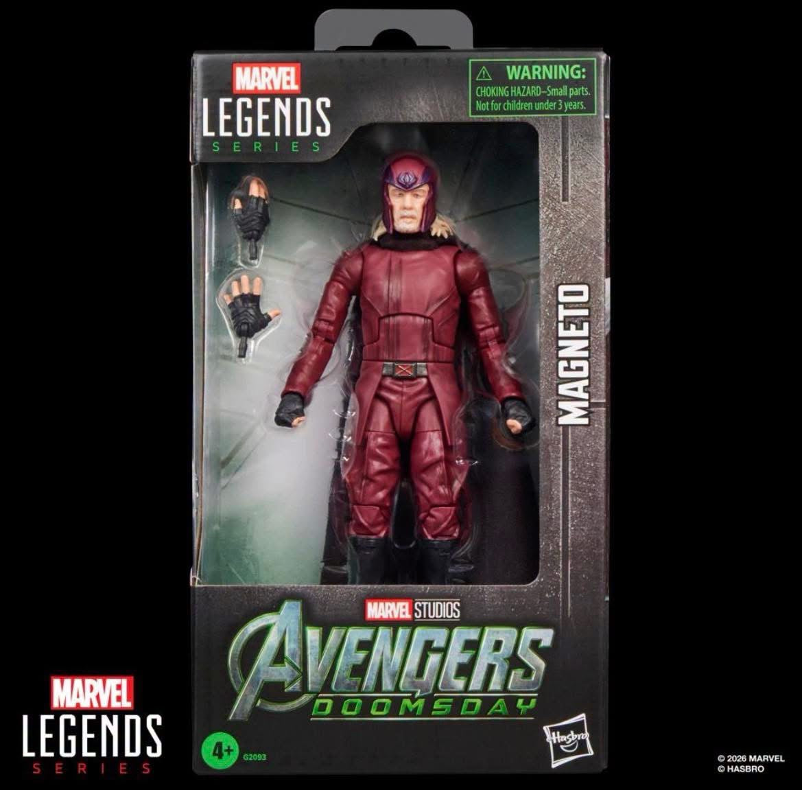Marvel Legends Series Thor, Avengers: Doomsday