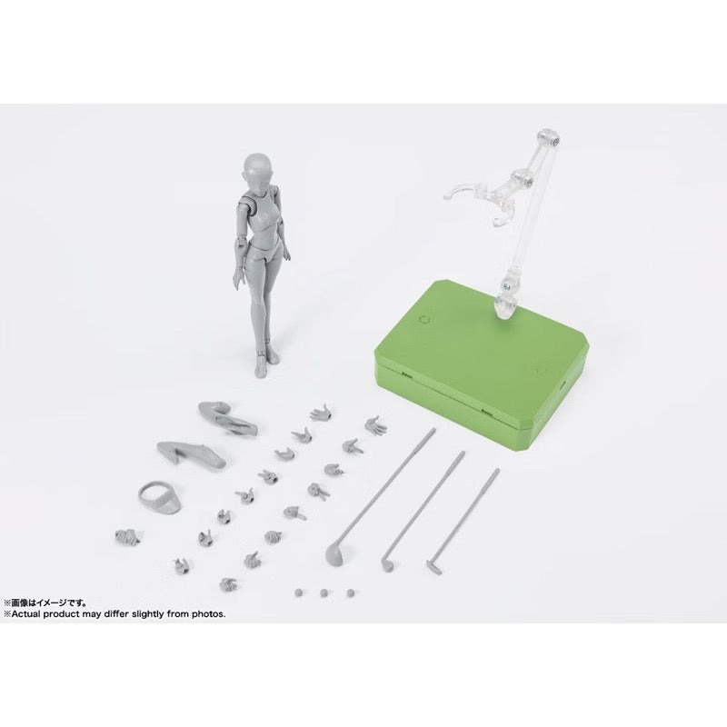 Bandai SHF S.H.Figuarts BODY-CHAN Sports Edition DX SET BIRDIE WING Golf Girls' Story