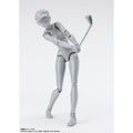 Bandai SHF S.H.Figuarts BODY-CHAN Sports Edition DX SET BIRDIE WING Golf Girls' Story