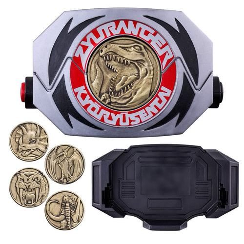 Bandai Namco Kyoryu Sentai Zyuranger Dino Buckler (Memorial Edition)