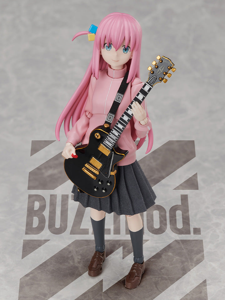 Aniplex BUZZmod. Gotoh Hitori 1/12 action figure