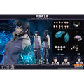 RocketToys Naruto Shippuden – Hyuga Hinata 1/6 Scale Collectible Action Figure ROC-006