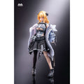 Pocket art Series Hasuki PA009 ORIG.ver White Bishop Marianne 1/12 Complete Model Action Figure