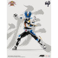 Degenerator Industry: Engraved Series – 1/12 Scale Armor Hero XT Flash Aero Action Figure
