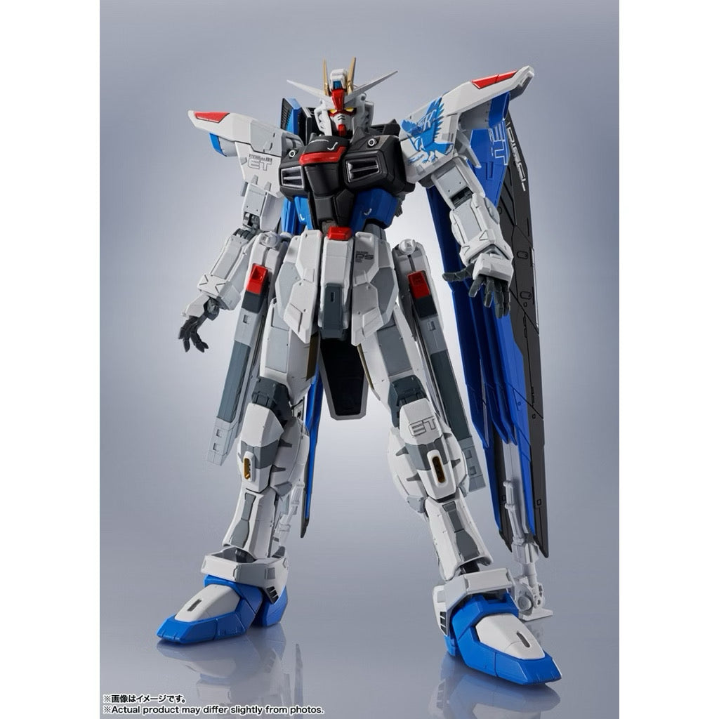 Bandai THE ROBOT SPIRITS ＜SIDE MS＞ ZGMF-X10A FREEDOM GUNDAM Ver. GCP 3rd Anniversary Color