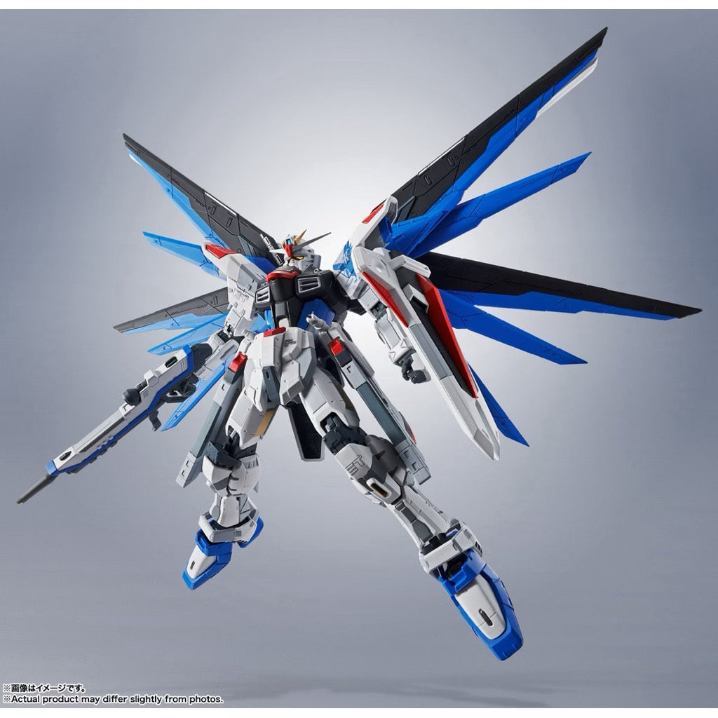 Bandai THE ROBOT SPIRITS ＜SIDE MS＞ ZGMF-X10A FREEDOM GUNDAM Ver. GCP 3rd Anniversary Color