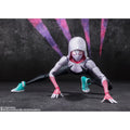 Bandai SHF S.H.Figuarts Spider-Man Miles Morales & Gwen Across the Spider-Verse 1610 ROOFTOP VER