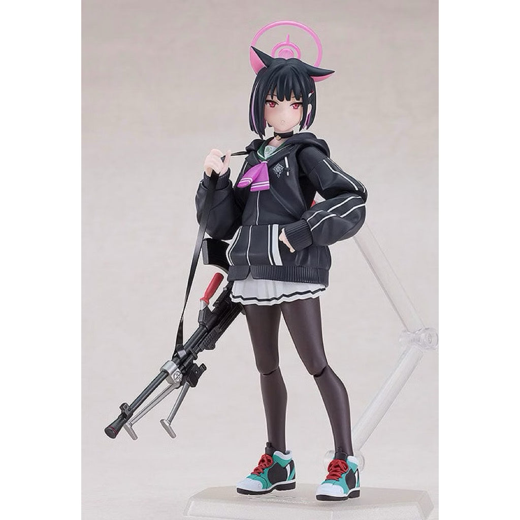Blue Archive figma No.620 Kyoyama Kazusa BY MAX FACTORY