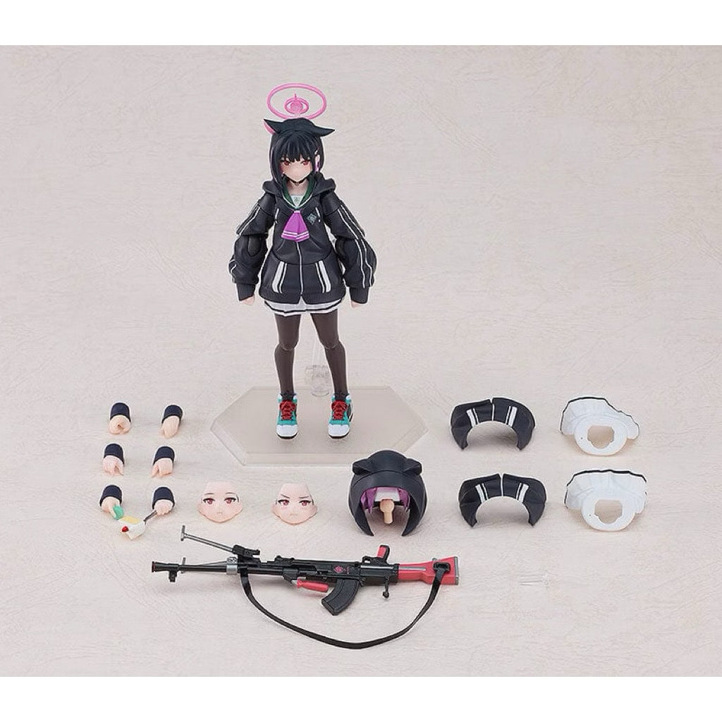 Blue Archive figma No.620 Kyoyama Kazusa BY MAX FACTORY